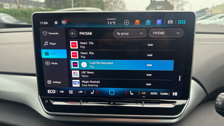 Volkswagen ID.5 210kW Match Pro 77kWh 5dr Auto Electric Coupe